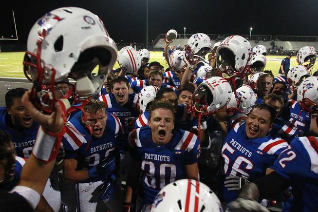 Liberty vs Palo Verde Liberty vs Palo Verde